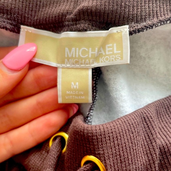 Authentic Michael Kors Jogging Pants. - Picture 4 of 5